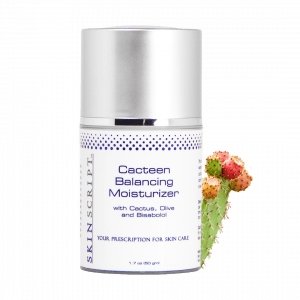 Skin Script Cacteen Balancing Moisturizer - Raspberry Moon Shop