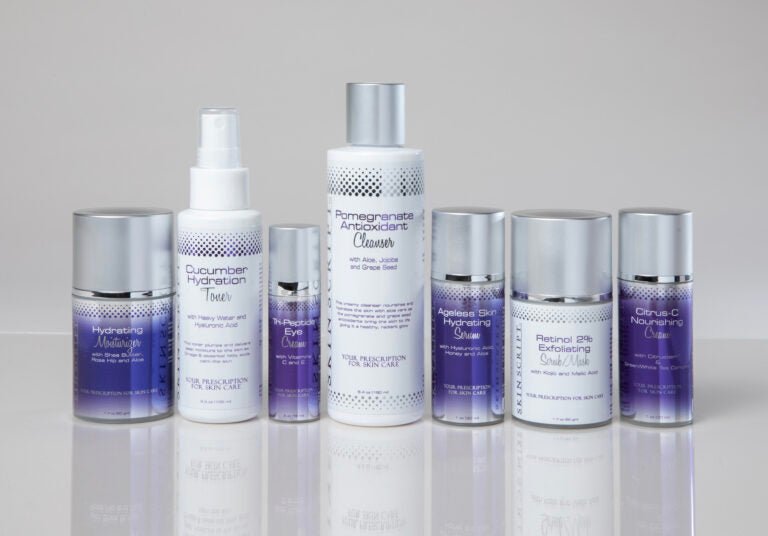 Skin Script - Dry Skin Kit - Raspberry Moon Shop