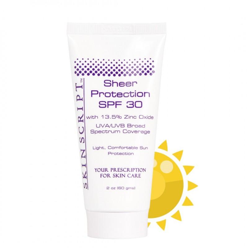 Skin Script SPF30 Sunscreen - Raspberry Moon Shop